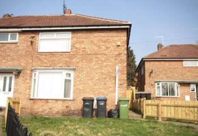  Image of 3 bedroom Semi-Detached house for sale in Coronation Avenue Shildon DL4 at Coronation Avenue  Shildon, DL4 2AD