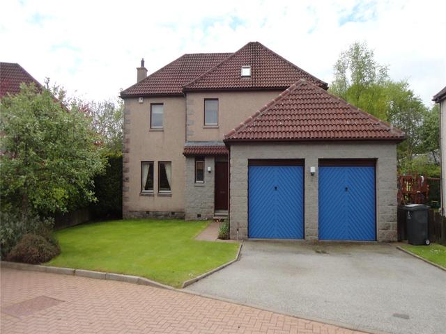  Image of 4 bedroom Detached house to rent in Corse Gardens Kingswells Aberdeen AB15 at Kingswells Aberdeen Aberdeen, AB15 8TN