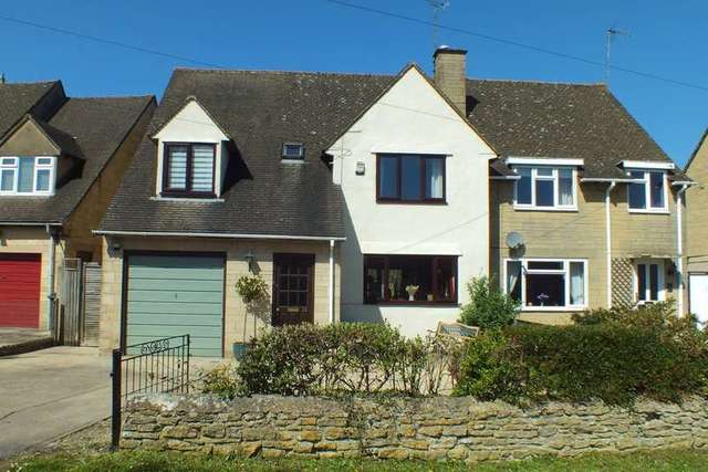 Image of 4 bedroom Semi-Detached house for sale in Cotswold Avenue Cirencester GL7 at Cirencester Gloucestershire, GL7 1XW
