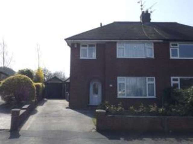  Image of 3 bedroom Semi-Detached house for sale in Craig Walk Alsager Stoke-on-Trent ST7 at Alsager Stoke-on-Trent Alsager, ST7 2RJ