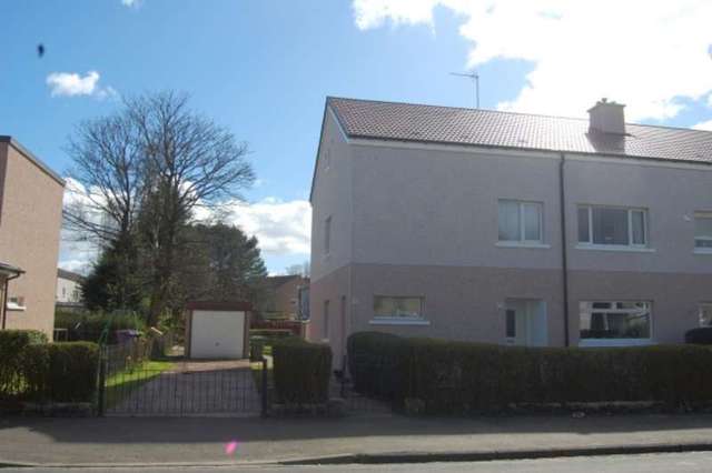  Image of 2 bedroom Flat for sale in Craigmuir Road Glasgow G52 at Craigmuir Road  Glasgow, G52 4AX