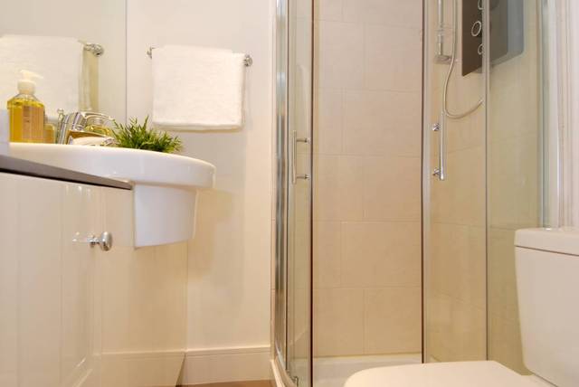  Image of Studio flat to rent in Craven Hill London W2 at Craven Hill  London, W2 3EN