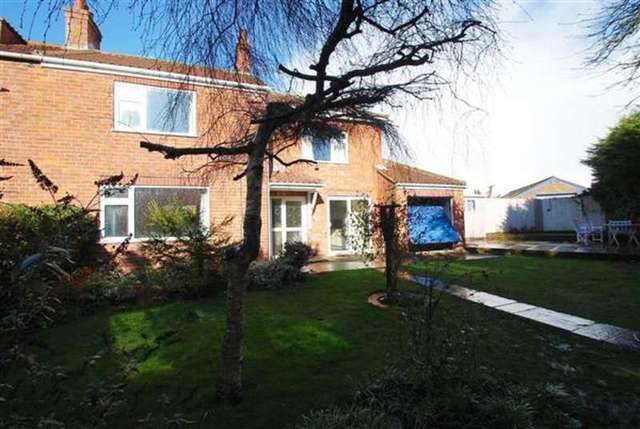  Image of 3 bedroom Semi-Detached house for sale in Croft Lane Croft Skegness PE24 at Wainfleet All Saints, PE24 4PA