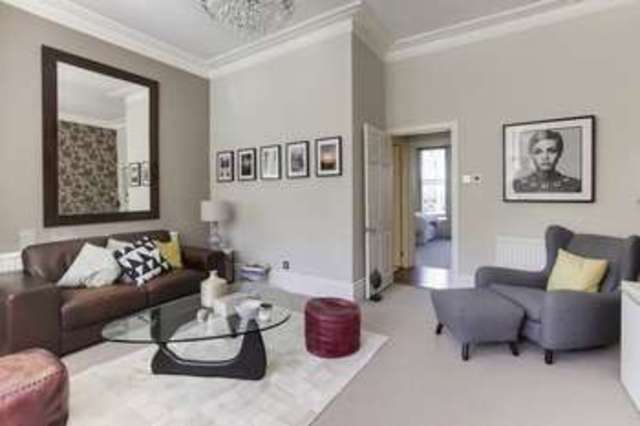  Image of 2 bedroom Flat for sale in Crescent Road London N8 at Crescent Road  Crouch End, N8 8AT