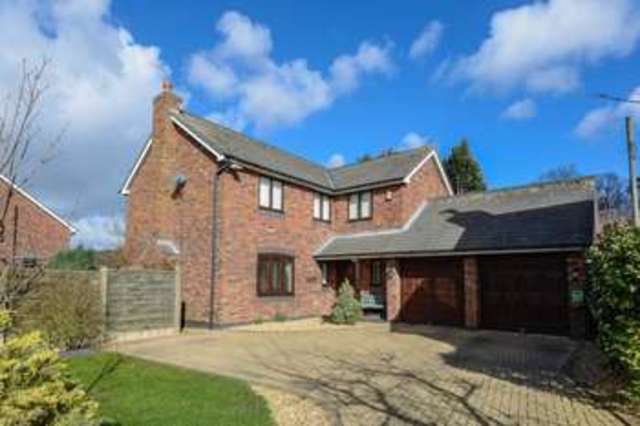  Image of 5 bedroom Detached house for sale in Croft Hey Rufford Ormskirk L40 at Croft Hey Rufford Ormskirk, L40 1UX