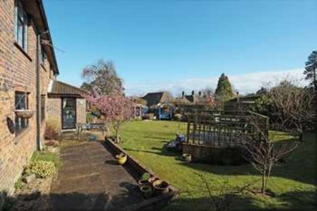  Image of 2 bedroom Maisonette for sale in Croft Road Crowborough TN6 at Croft Road  Crowborough, TN6 1DR