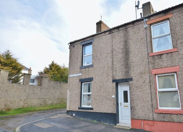 Image of 2 bedroom Terraced house for sale in Croft Terrace Lowca Whitehaven CA28 at Croft Terrace Lowca Whitehaven, CA28 6QG