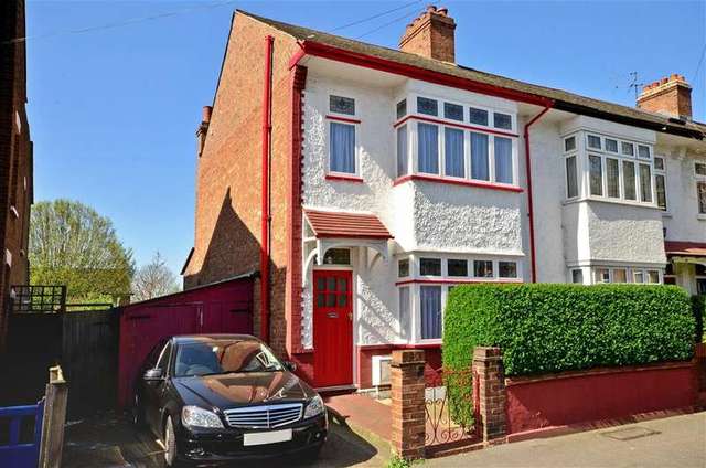  Image of 3 bedroom End of Terrace for sale in Cromer Road London E10 at Leyton London Leyton, E10 6JA