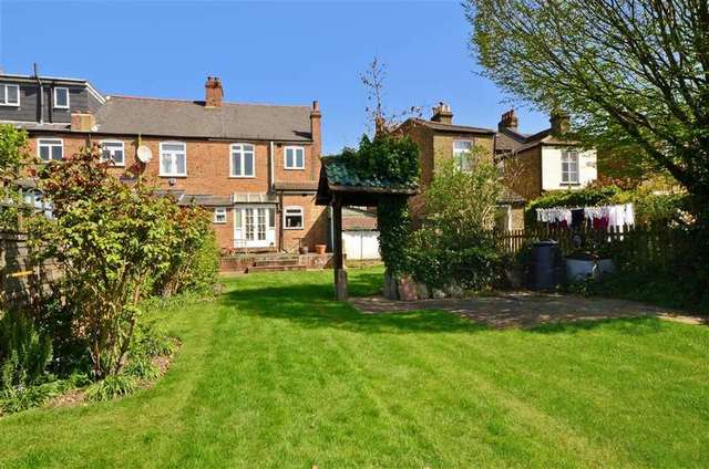  Image of 3 bedroom End of Terrace for sale in Cromer Road London E10 at Leyton London Leyton, E10 6JA