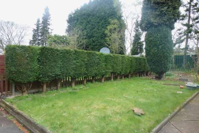  Image of 3 bedroom Semi-Detached house for sale in Cromwell Avenue Gatley Cheadle SK8 at CROMWELL AVENUE GATLEY CHEADLE, SK8 4BS