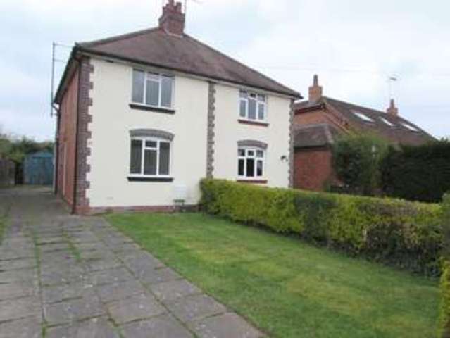  Image of 2 bedroom Semi-Detached house for sale in Crooks Lane Studley B80 at Crooks Lane  Studley, B80 7QX