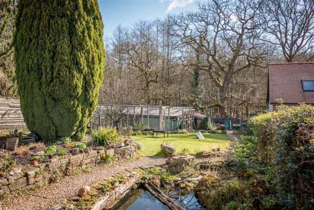  Image of 2 bedroom Cottage for sale in Cannop Cannop Coleford GL16 at Crown Cottages  Cannop, GL16 7EQ