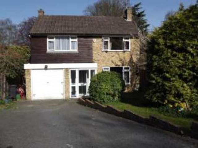  Image of 4 bedroom Detached house for sale in Cullesden Road Kenley CR8 at Kenley Surrey Kenley, CR8 5LR