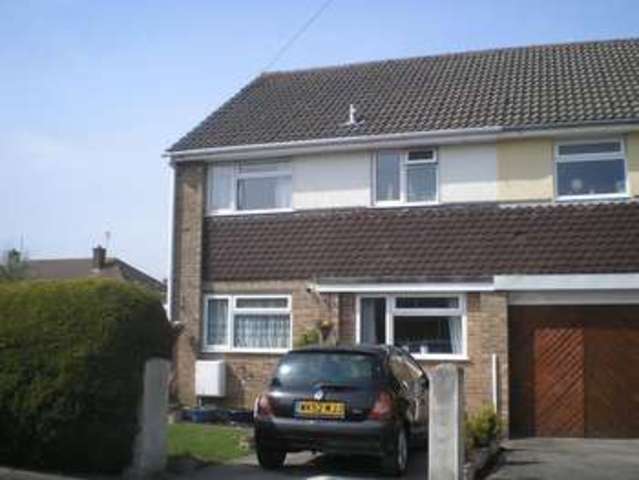  Image of 3 bedroom Semi-Detached house for sale in Cumberland Crescent Cheltenham GL51 at Cumberland Crescent  Cheltenham, GL51 8AL