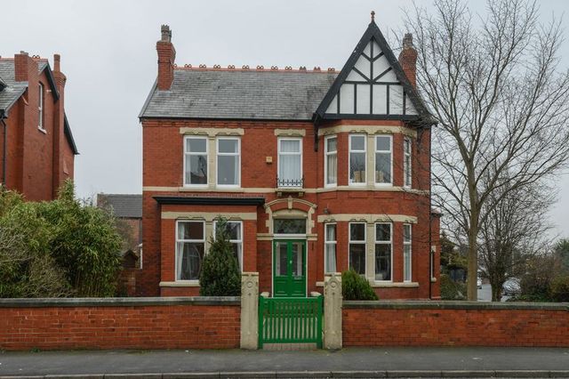 Image of 5 bedroom Detached house for sale in Cumberland Road Southport PR8 at Cumberland Road  Southport, PR8 6NY