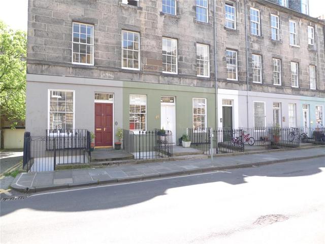  Image of 2 bedroom Flat to rent in Cumberland Street Edinburgh EH3 at New Town Edinburgh Edinburgh, EH3 6RA