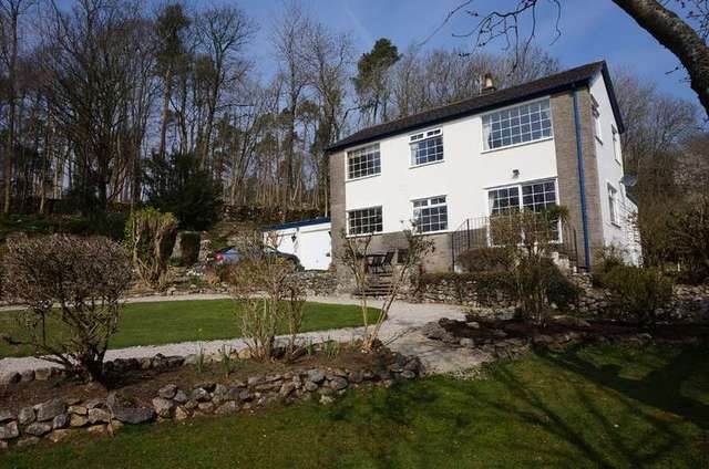  Image of 4 bedroom Detached house for sale in High Cote Lane Slack Head Milnthorpe LA7 at Slack Head Milnthorpe Cumbria, LA7 7BD