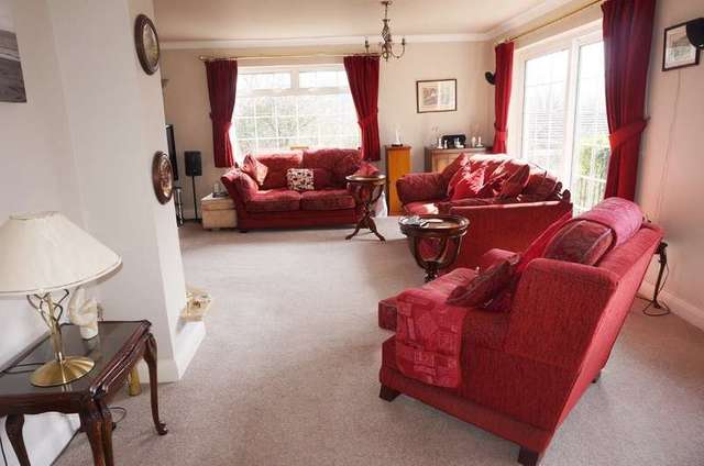  Image of 4 bedroom Detached house for sale in High Cote Lane Slack Head Milnthorpe LA7 at Slack Head Milnthorpe Cumbria, LA7 7BD