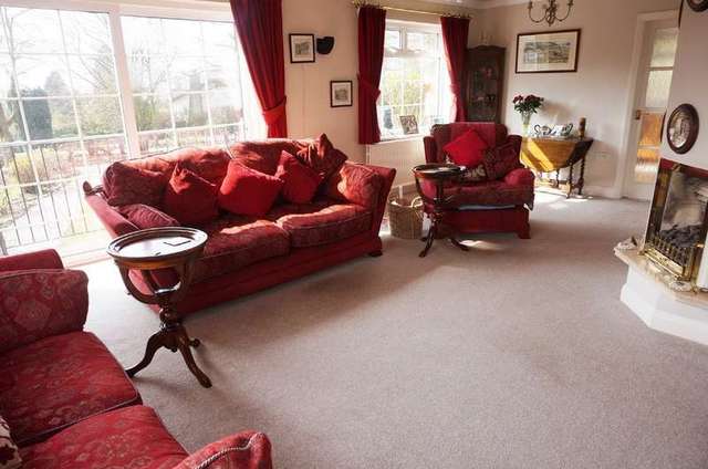  Image of 4 bedroom Detached house for sale in High Cote Lane Slack Head Milnthorpe LA7 at Slack Head Milnthorpe Cumbria, LA7 7BD