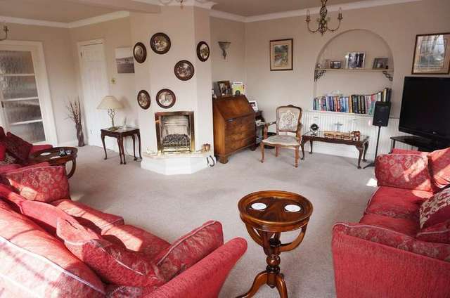  Image of 4 bedroom Detached house for sale in High Cote Lane Slack Head Milnthorpe LA7 at Slack Head Milnthorpe Cumbria, LA7 7BD