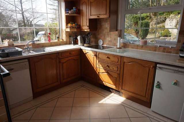  Image of 4 bedroom Detached house for sale in High Cote Lane Slack Head Milnthorpe LA7 at Slack Head Milnthorpe Cumbria, LA7 7BD
