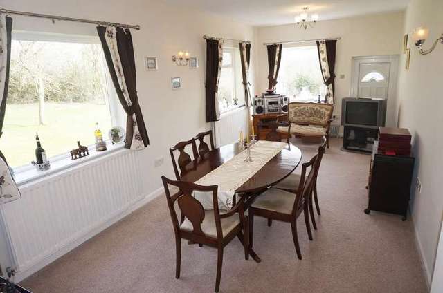  Image of 4 bedroom Detached house for sale in High Cote Lane Slack Head Milnthorpe LA7 at Slack Head Milnthorpe Cumbria, LA7 7BD