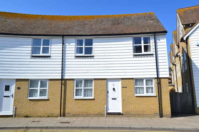  Image of 2 bedroom Semi-Detached house for sale in Cushings Walk Whitstable CT5 at Cushings Walk  WHITSTABLE, CT5 1EZ