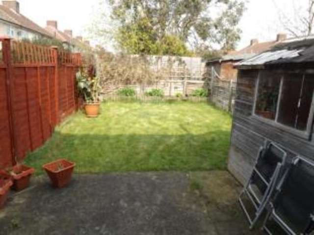  Image of 2 bedroom Terraced house for sale in Kemp Road Dagenham RM8 at Dagenham  Becontree Heath, RM8 1ST