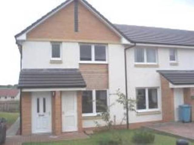  Image of 3 bedroom Semi-Detached house to rent in Dalcross Way Plains Airdrie ML6 at Caldercruix North Lanarkshire North Lanarkshire, ML6 7EG
