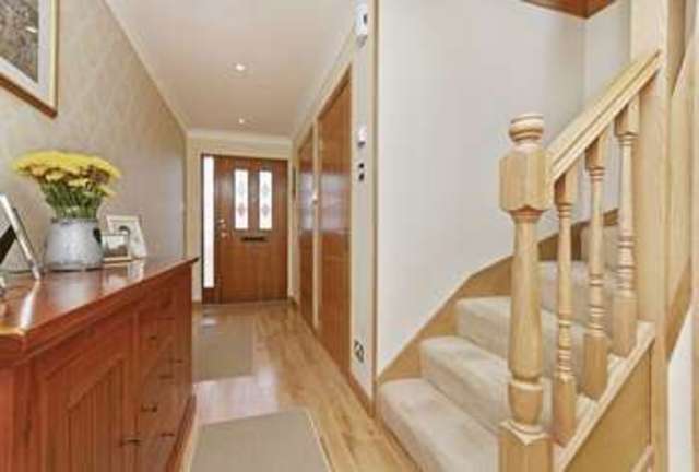  Image of 4 bedroom Terraced house for sale in Daly Gardens High Valleyfield Dunfermline KY12 at Daly Gardens High Valleyfield Dunfermline, KY12 8EH