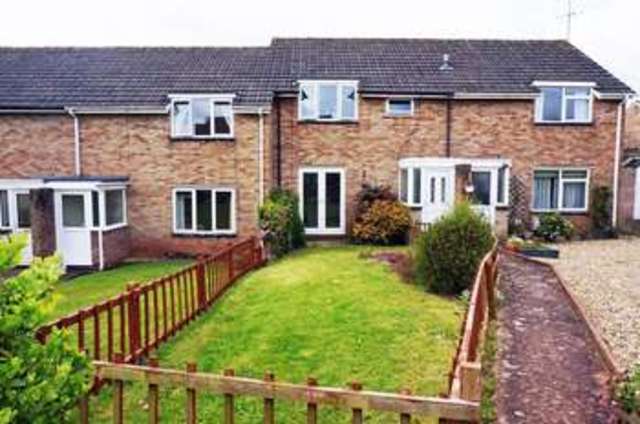  Image of 3 bedroom Terraced house for sale in Darby Way Bishops Lydeard Taunton TA4 at Darby Way Bishops Lydeard Taunton, TA4 3BD