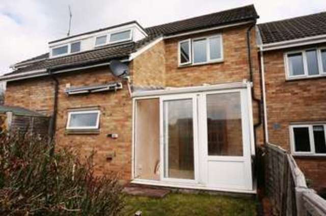  Image of 3 bedroom Terraced house for sale in Darby Way Bishops Lydeard Taunton TA4 at Darby Way Bishops Lydeard Taunton, TA4 3BD