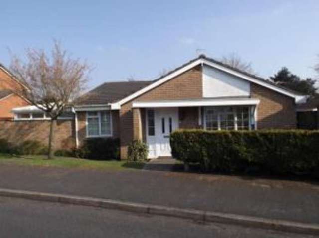  Image of 2 bedroom Bungalow for sale in Darnford Moors Lichfield WS14 at Lichfield Staffordshire Whittington, WS14 9RL