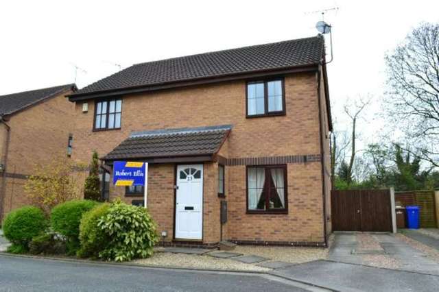  Image of 2 bedroom Semi-Detached house for sale in Darwin Road Long Eaton Nottingham NG10 at Darwin Road  Long Eaton, NG10 3NW