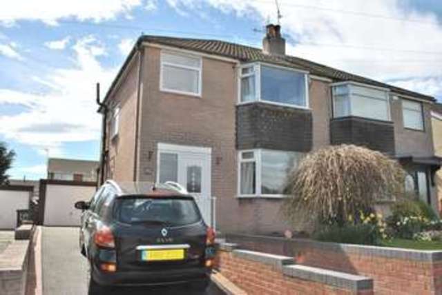  Image of 3 bedroom Semi-Detached house for sale in Delamere Avenue Gwersyllt Wrexham LL11 at Delamere Avenue Gwersyllt Wrexham, LL11 4NG