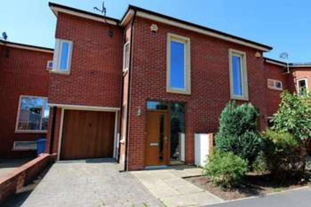  Image of 4 bedroom Mews for sale in St. Marys Court Derby Street Prestwich Manchester M25 at Derby Street Prestwich Manchester, M25 1NY