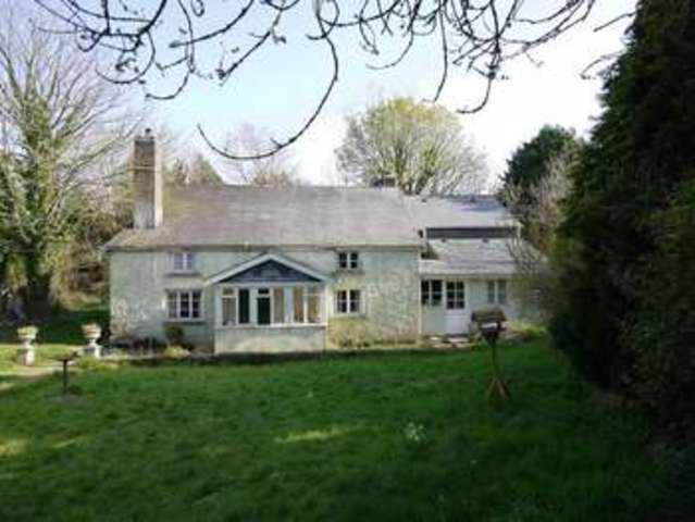  Image of 5 bedroom Detached house for sale in Derril Pyworthy Holsworthy EX22 at Derril Pyworthy Holsworthy, EX22 6YA