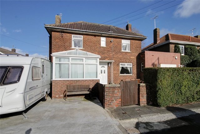  Image of 3 bedroom Detached house for sale in Derwent Street Blackhill Consett DH8 at Blackhill Consett Allensford, DH8 8LR