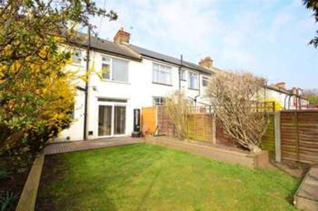  Image of 3 bedroom Terraced house for sale in Devonshire Road Gravesend DA12 at Gravesend Kent Gravesend, DA12 5AA
