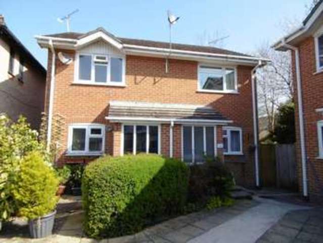  Image of 2 bedroom Semi-Detached house for sale in Diamond Close Fordingbridge SP6 at Diamond Close  Fordingbridge, SP6 1NR