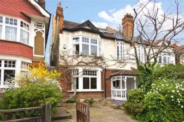  Image of 6 bedroom Semi-Detached house for sale in Dora Road London SW19 at Wimbledon London Wimbledon Park, SW19 7JT