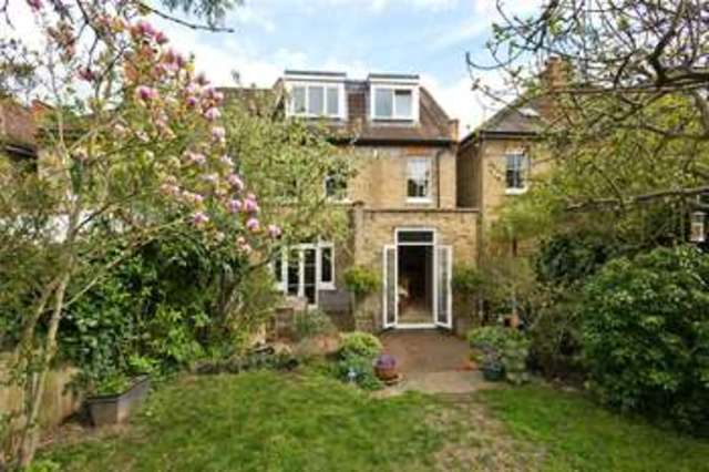  Image of 6 bedroom Semi-Detached house for sale in Dora Road London SW19 at Wimbledon London Wimbledon Park, SW19 7JT