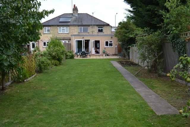  Image of 1 bedroom House Share to rent in Perne Road Cambridge CB1 at Perne Road Room 1 Cambridge, CB1 3RX