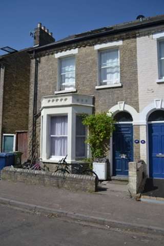  Image of 1 bedroom Flat Share to rent in Ross Street Cambridge CB1 at Ross Street Room 6 Cambridge, CB1 3BP