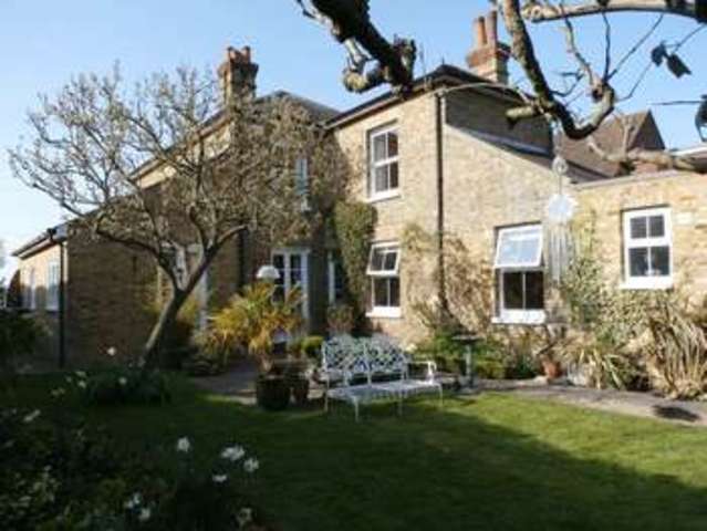  Image of 3 bedroom Detached house for sale in Dover Road Sandwich CT13 at 120 Dover Road  Sandwich, CT13 0DB