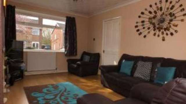  Image of 3 bedroom Semi-Detached house for sale in Downham Road Leyland PR25 at Leyland Lancashire Midge Hall, PR25 1TY
