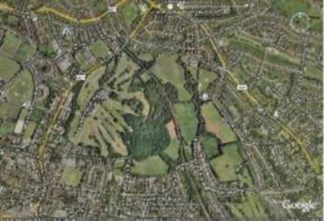  Image of 2 bedroom Terraced house for sale in Downham Way Downham Bromley BR1 at Bromley  Bromley, BR1 5NU