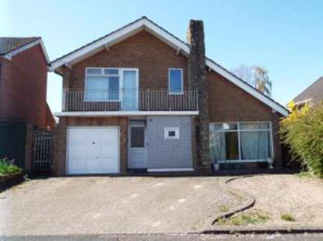  Image of 3 bedroom Detached house for sale in Downsell Road Redditch B97 at Redditch Worcestershire Webheath, B97 5RT