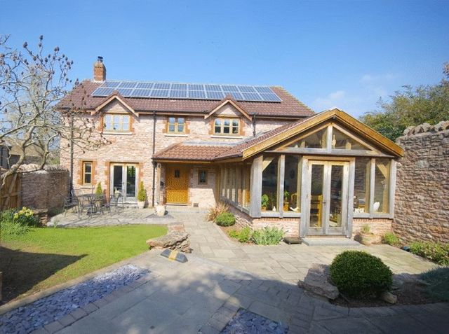  Image of 4 bedroom Detached house for sale in Back Lane Draycott Cheddar BS27 at Back Lane Draycott Cheddar, BS27 3TX