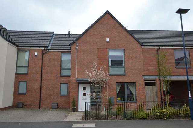  Image of 2 bedroom Terraced house for sale in Drumlin Walk Birmingham B31 at Drumlin Walk Northfield Birmingham, B31 5JS